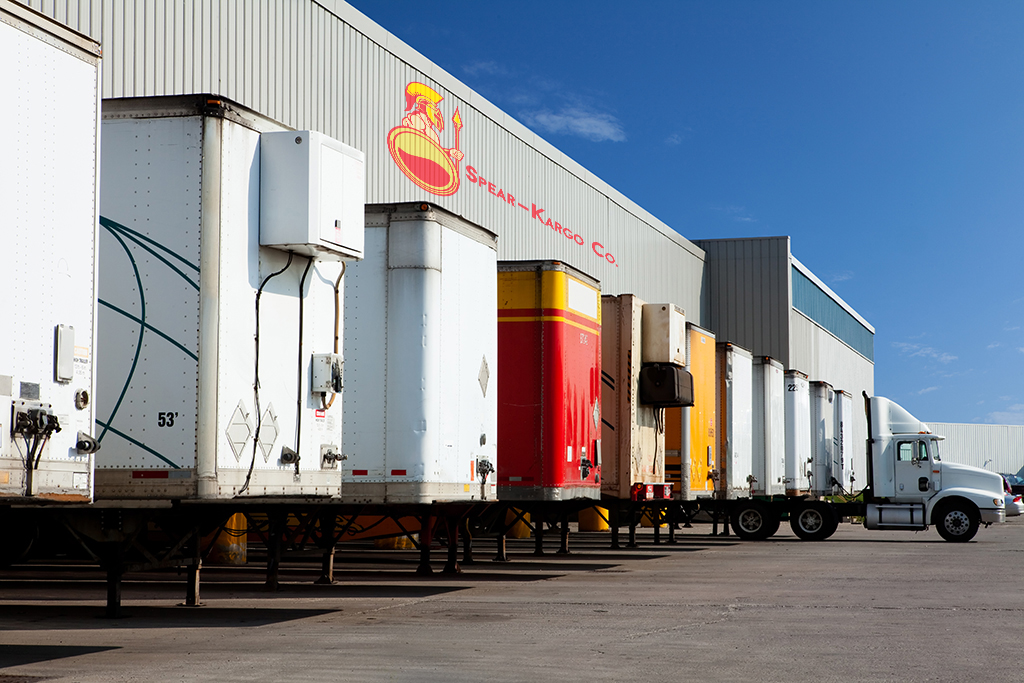 CrossDock Facilities